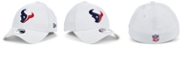 New Era Houston Texans White Team Classic 39THIRTY Cap